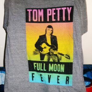 tom petty full moon fever mint official M tee - country rock wilburys zombie zoo